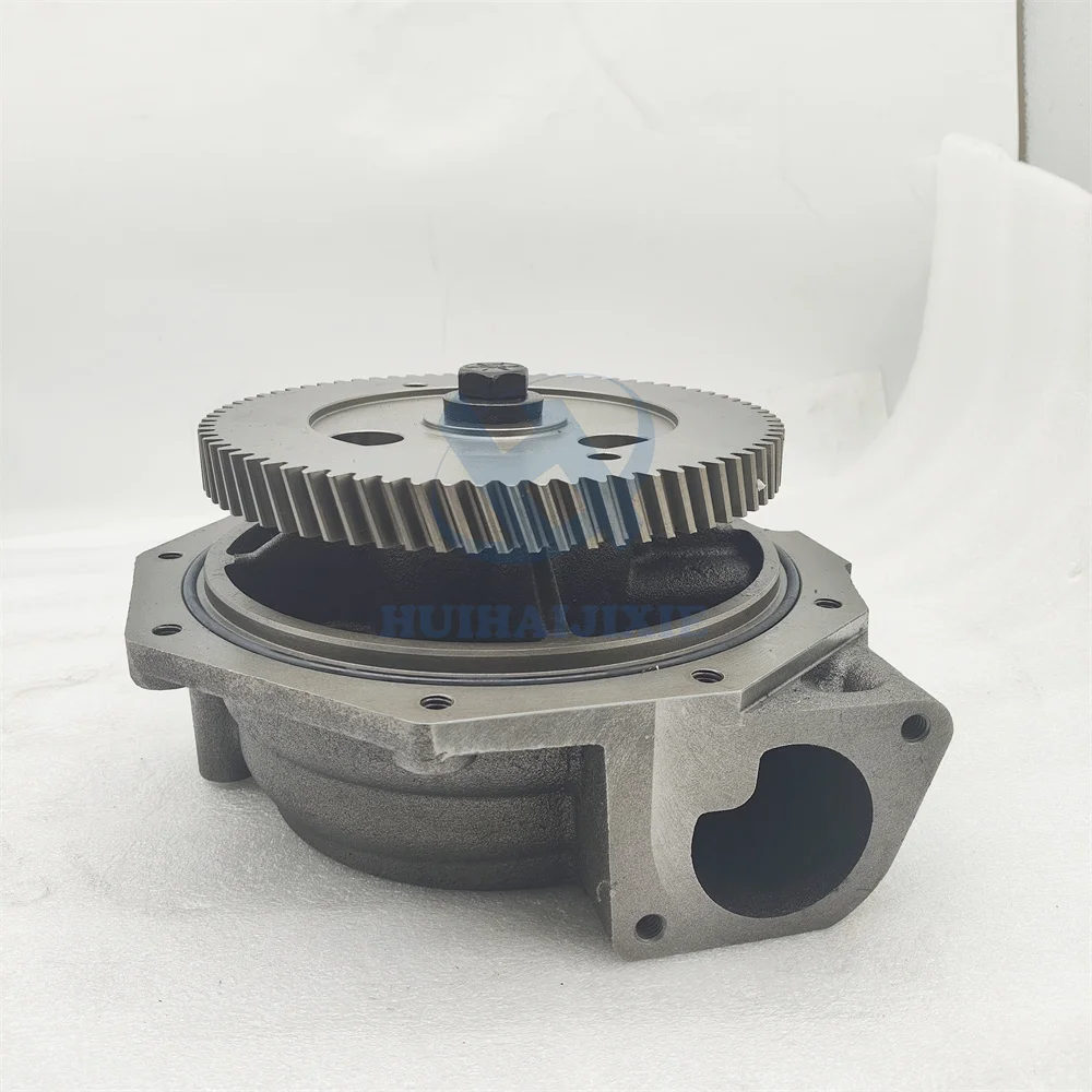 136-1106 Водяной насос охлаждающей жидкости в сборе для колесного погрузчика 980G D8R Трактор C15 3406 Запасные части двигателя Система охлаждения двигателя 
136-1106 Водяной насос охлаждающей жидкости в сборе для колесного погрузчика 980G D8R Трактор C15 3406 Запасные части двигателя Система охлаждения двигателя