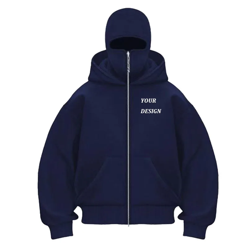 Custom Logo Design Men's Zipper Cardigan Hoodie Motorcycle Jacket Style Casual Thermal Streetwear Outdoor Mountain Racing Hooded
Custom Logo Design Men's Zipper Cardigan Hoodie Motorcycle Jacket Style Casual Thermal Streetwear Outdoor Mountain Racing Hooded