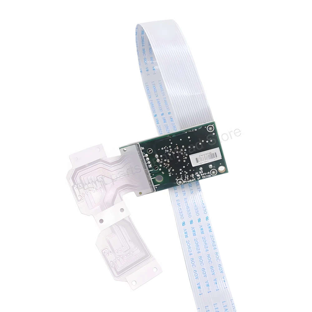 10PCS F3X12-80018 Carriage Board For HP 410 411 415 418 3636 3638 3838 Tested Before Shipment
10PCS F3X12-80018 Carriage Board For HP 410 411 415 418 3636 3638 3838 Tested Before Shipment