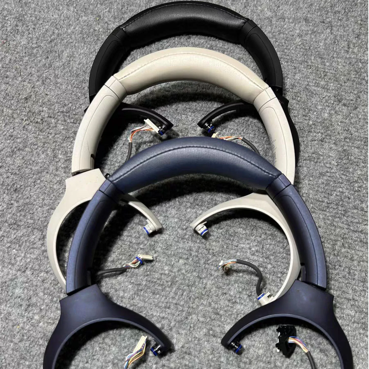 WH1000XM4 Headband Bracket for Sony WH-1000XM4 WH 1000XM4 Replacement HeadBand Original Repair Parts
WH1000XM4 Headband Bracket for Sony WH-1000XM4 WH 1000XM4 Replacement HeadBand Original Repair Parts
