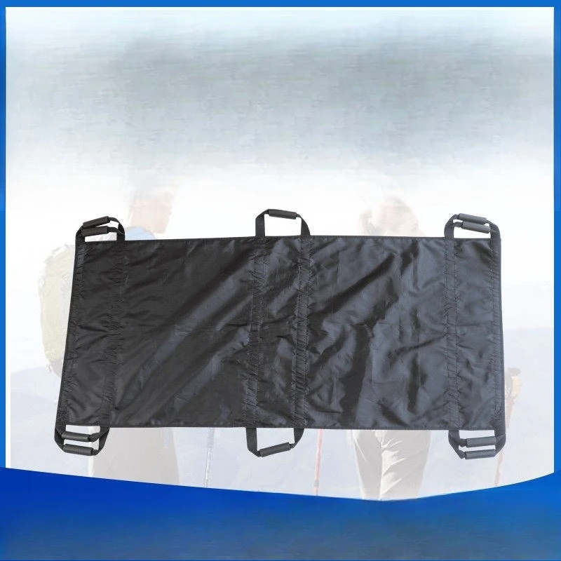 Paralyzed patients, the elderly are displaced and turned over, emergency soft stretchers are carried up and down the stairs
Paralyzed patients, the elderly are displaced and turned over, emergency soft stretchers are carried up and down the stairs