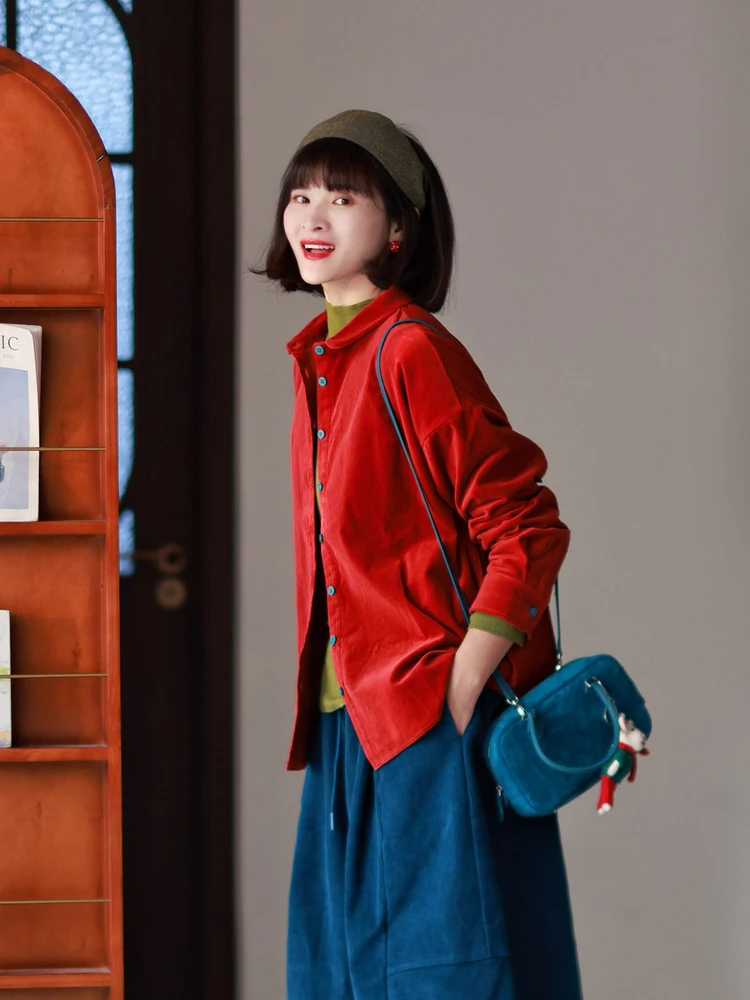 Высококачественная оригинальная кофта Mokedai Spring 2026 из красного хлопка с лайкрой, свободного кроя, теплая, приятная к телу, винтажная, с маленьким вырезом, без рукавов.
Высококачественная оригинальная кофта Mokedai Spring 2026 из красного хлопка с лайкрой, свободного кроя, теплая, приятная к телу, винтажная, с маленьким вырезом, без рукавов.