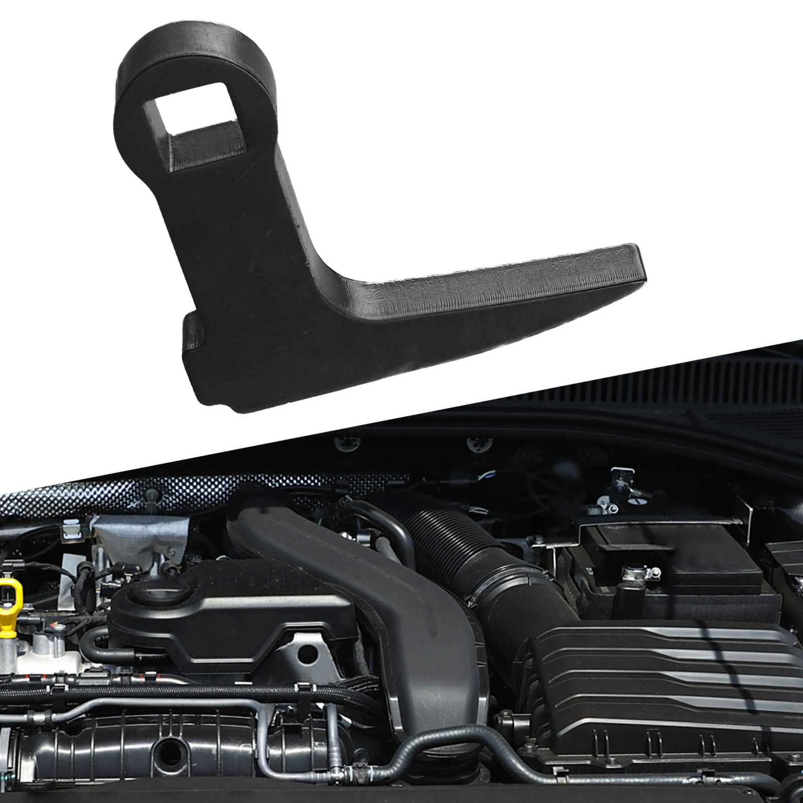 Compact Design Crowbar Adapter Multi-Functional Tool Crowbar Adapter 12 Size Design Compact Design Adapter Vehicle Repair
Compact Design Crowbar Adapter Multi-Functional Tool Crowbar Adapter 12 Size Design Compact Design Adapter Vehicle Repair