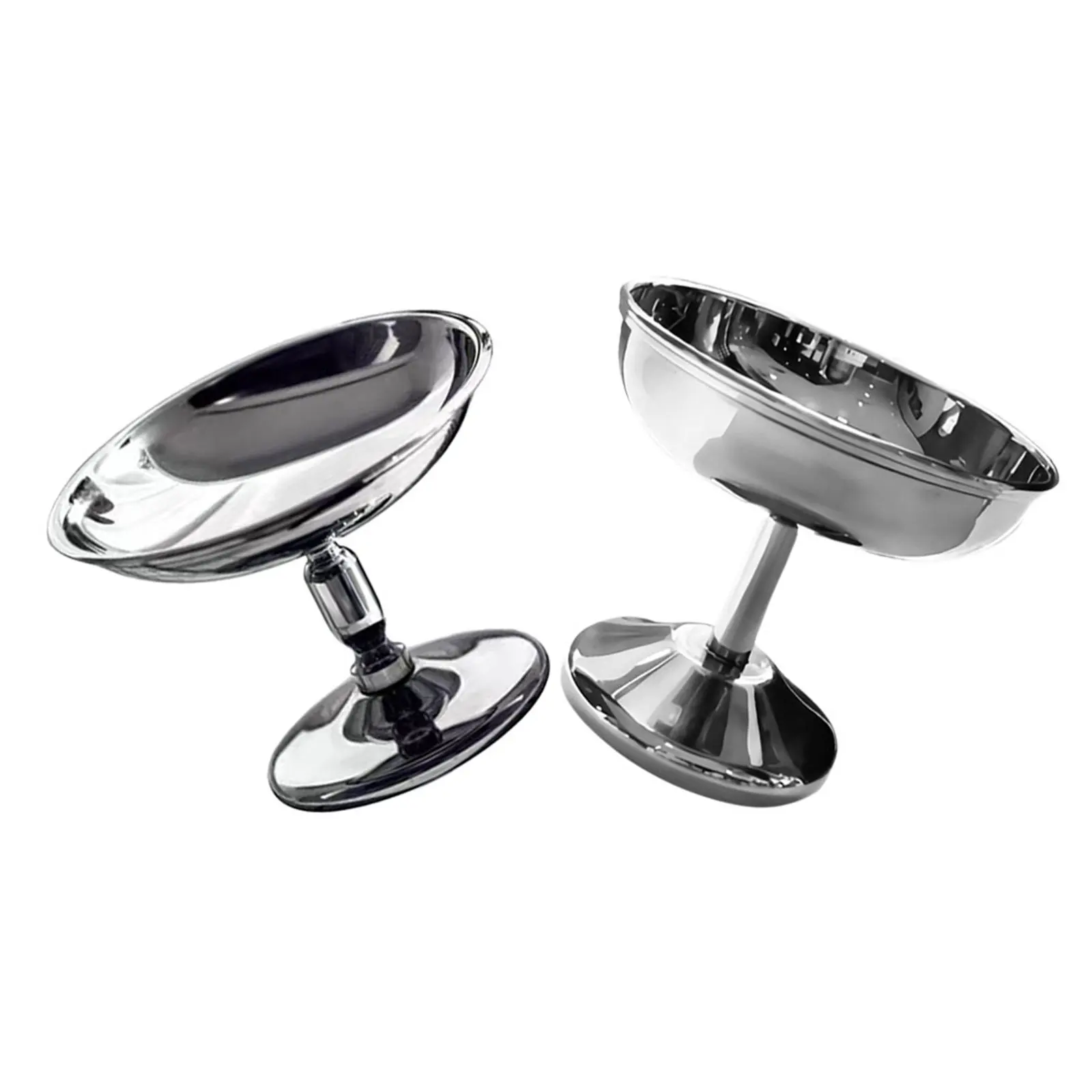 2Pcs Stainless Steel Dessert Bowls Stylish Pudding Cups for Party Home Bar Restaurant Ice Cream Fruit Snack Yogurt Salad Serving
2Pcs Stainless Steel Dessert Bowls Stylish Pudding Cups for Party Home Bar Restaurant Ice Cream Fruit Snack Yogurt Salad Serving