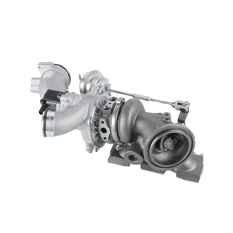 New M276 Turbocharger 2760903380 with Turbo Boost Control for Mercedes-Benz W212 W213 W166 X166 W222 W251
New M276 Turbocharger 2760903380 with Turbo Boost Control for Mercedes-Benz W212 W213 W166 X166 W222 W251
