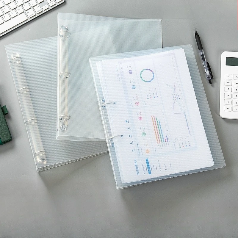 Полупрозрачная папка с саржевой текстурой А4 — папка для документов из полипропилена с 2/3/4 отверстиями и держателем этикеток для организации офисных файлов
Полупрозрачная папка с саржевой текстурой А4 — папка для документов из полипропилена с 2/3/4 отверстиями и держателем этикеток для организации офисных файлов