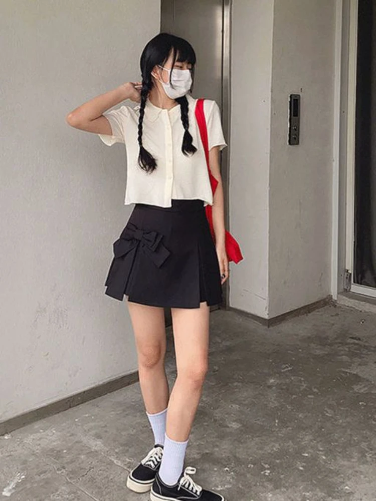 Юбка женская, чистая, минималистичная, трапециевидная, универсальная, с высокой талией, для отдыха, популярная, женская, нежная, уютная, темпераментная, в корейском стиле, летняя, базовая
Юбка женская, чистая, минималистичная, трапециевидная, универсальная, с высокой талией, для отдыха, популярная, женская, нежная, уютная, темпераментная, в корейском стиле, летняя, базовая