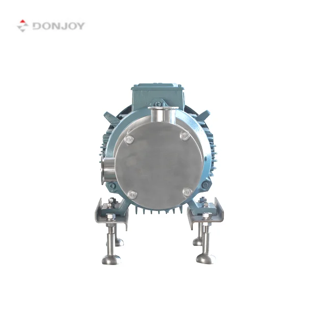 Donjoy Stainless Steel RX-04 1.5KW Flexible Impeller Sanitary Suction Pump Flexible Impeller Pump Oil Pump
Donjoy Stainless Steel RX-04 1.5KW Flexible Impeller Sanitary Suction Pump Flexible Impeller Pump Oil Pump