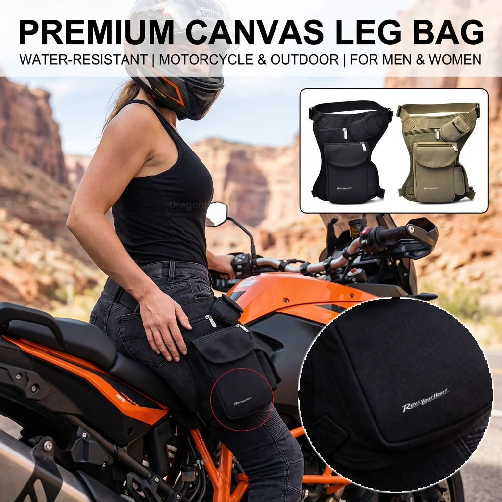 For Yamaha R1 R3 R25 Mt-09 Mt07 Fazer Fz6 Xj6 R15 Rxv YBR125 Motorcycle Drop Leg Bag Outdoor Multifunctional Hip Belt Waterproof
For Yamaha R1 R3 R25 Mt-09 Mt07 Fazer Fz6 Xj6 R15 Rxv YBR125 Motorcycle Drop Leg Bag Outdoor Multifunctional Hip Belt Waterproof