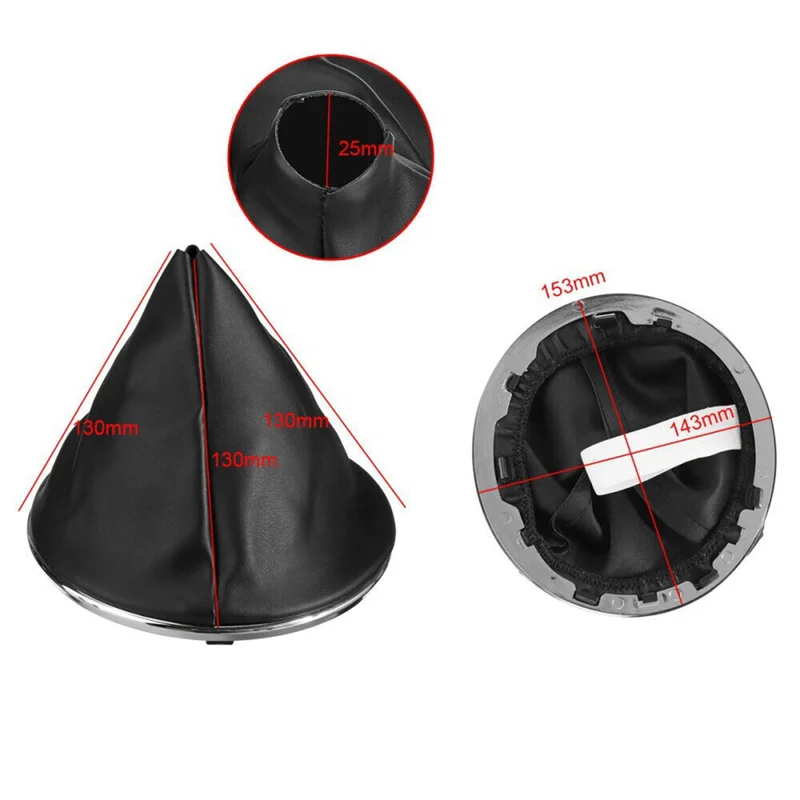 Powerful Car Gear Shift Collar Gaiter Boot Cover For FIAT PANDA 500 500C Car Transmission Protector 50295325 50295075
Powerful Car Gear Shift Collar Gaiter Boot Cover For FIAT PANDA 500 500C Car Transmission Protector 50295325 50295075
