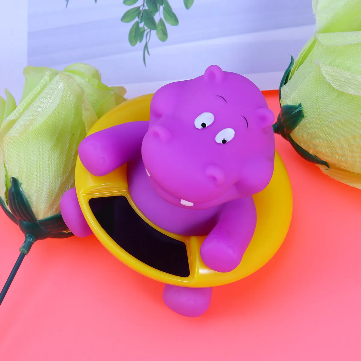 Baby Bath Thermometer Floating Frog ABS Environmental Material Temperature Measurement for Safe Fun Comfortable
Baby Bath Thermometer Floating Frog ABS Environmental Material Temperature Measurement for Safe Fun Comfortable