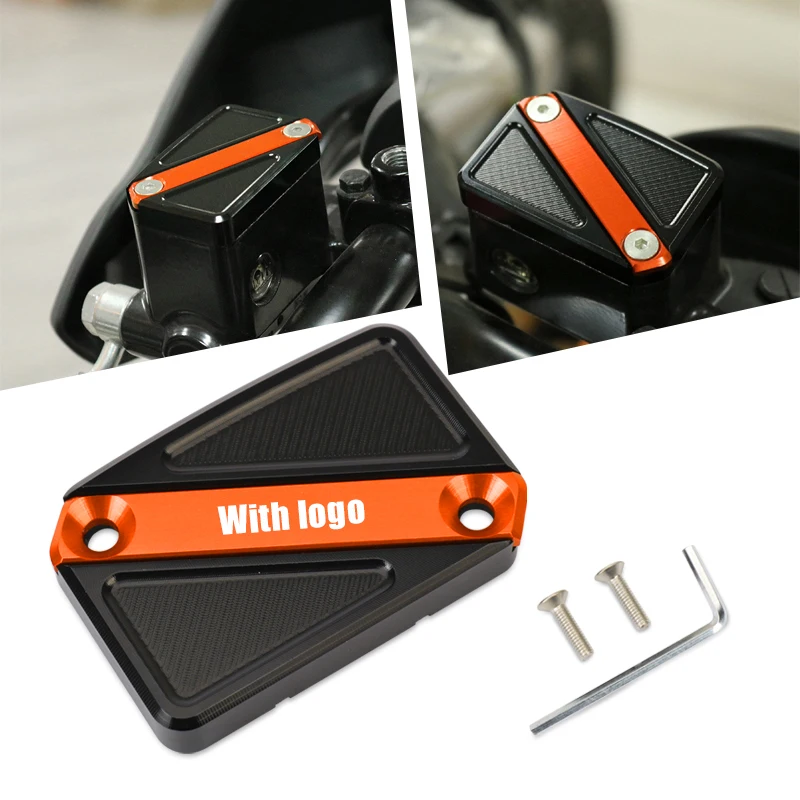 Motorcycles Accessories Front Brake Reservoir Fluid Tank Cover Oil Fit For DUKE390 DUKE250 DUKE 390
Motorcycles Accessories Front Brake Reservoir Fluid Tank Cover Oil Fit For DUKE390 DUKE250 DUKE 390