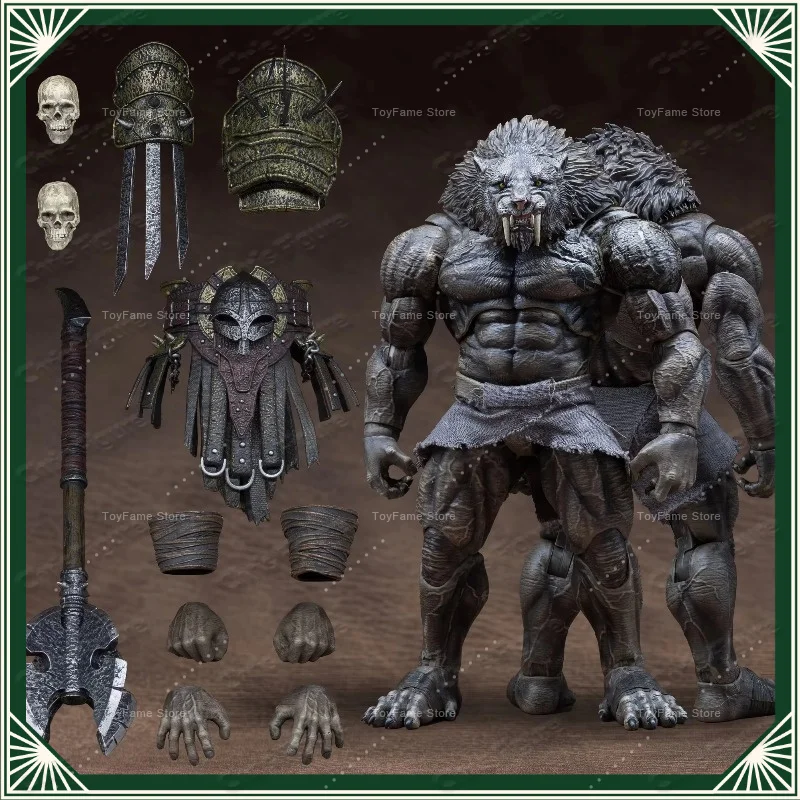 In Stock Original Xesray Gladiator Honor Battle Exhibition Limited Black Sabretooth Tiger Action Figure Collectible Model Gift
In Stock Original Xesray Gladiator Honor Battle Exhibition Limited Black Sabretooth Tiger Action Figure Collectible Model Gift