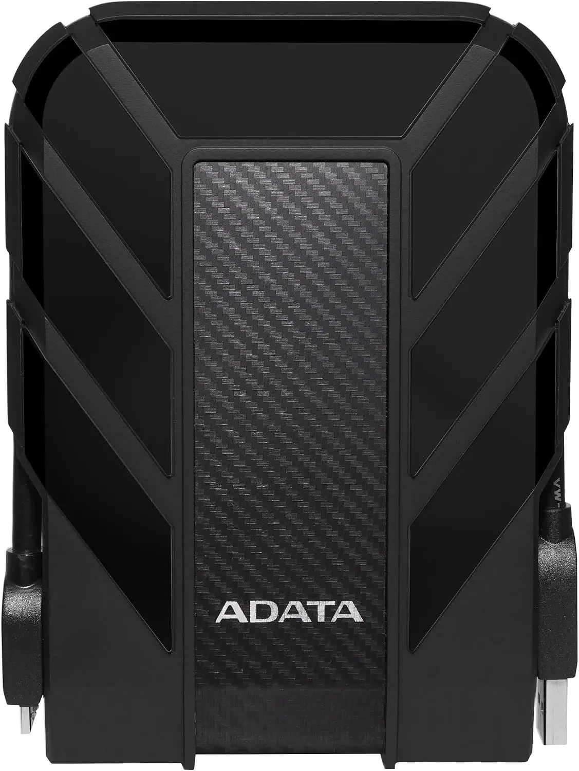 2TB External Hard Drive - Shockproof, Waterproof & Dustproof - Fast USB 3.1 - for PC, Mac, Linux - Black
2TB External Hard Drive - Shockproof, Waterproof & Dustproof - Fast USB 3.1 - for PC, Mac, Linux - Black