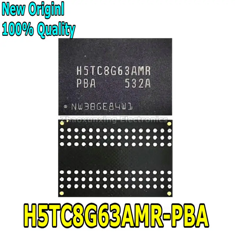 1 шт. Новый H5TC8G63AMR-PBA H5TC8G63AMR DDR3 8G BGA чипсет
1 шт. Новый H5TC8G63AMR-PBA H5TC8G63AMR DDR3 8G BGA чипсет