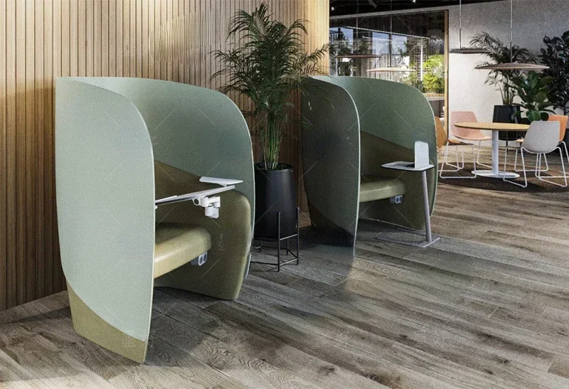Bestselling Modern Special-Shaped Office Area Enclosed High Back Single-Seat Sofa Chair Card Holder
Bestselling Modern Special-Shaped Office Area Enclosed High Back Single-Seat Sofa Chair Card Holder