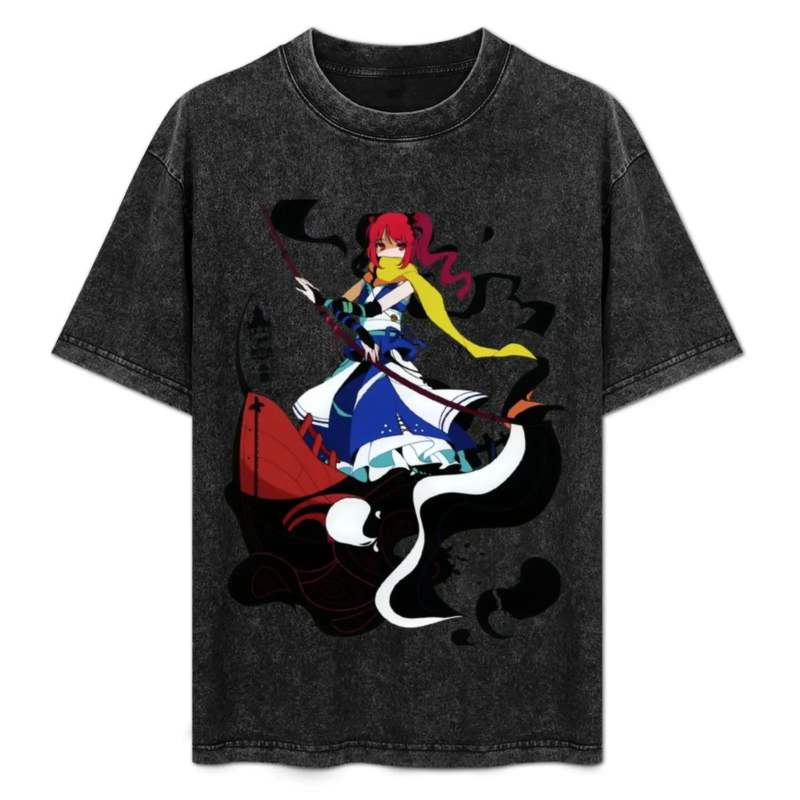 Touhou Project - Komachi Onozuka T-Shirt Big Size Short Sleeve Casual Top
Touhou Project - Komachi Onozuka T-Shirt Big Size Short Sleeve Casual Top