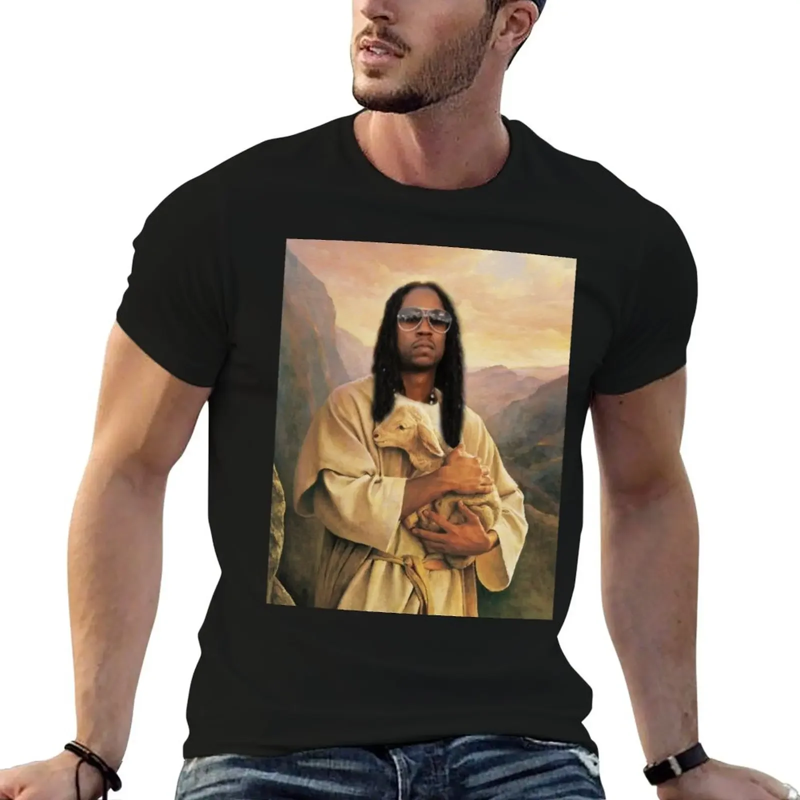 2 Chainz Vintage God T-Shirt blue archive Funny t-shirt blue lock vintage t shirts big and tall t shirts for men
2 Chainz Vintage God T-Shirt blue archive Funny t-shirt blue lock vintage t shirts big and tall t shirts for men