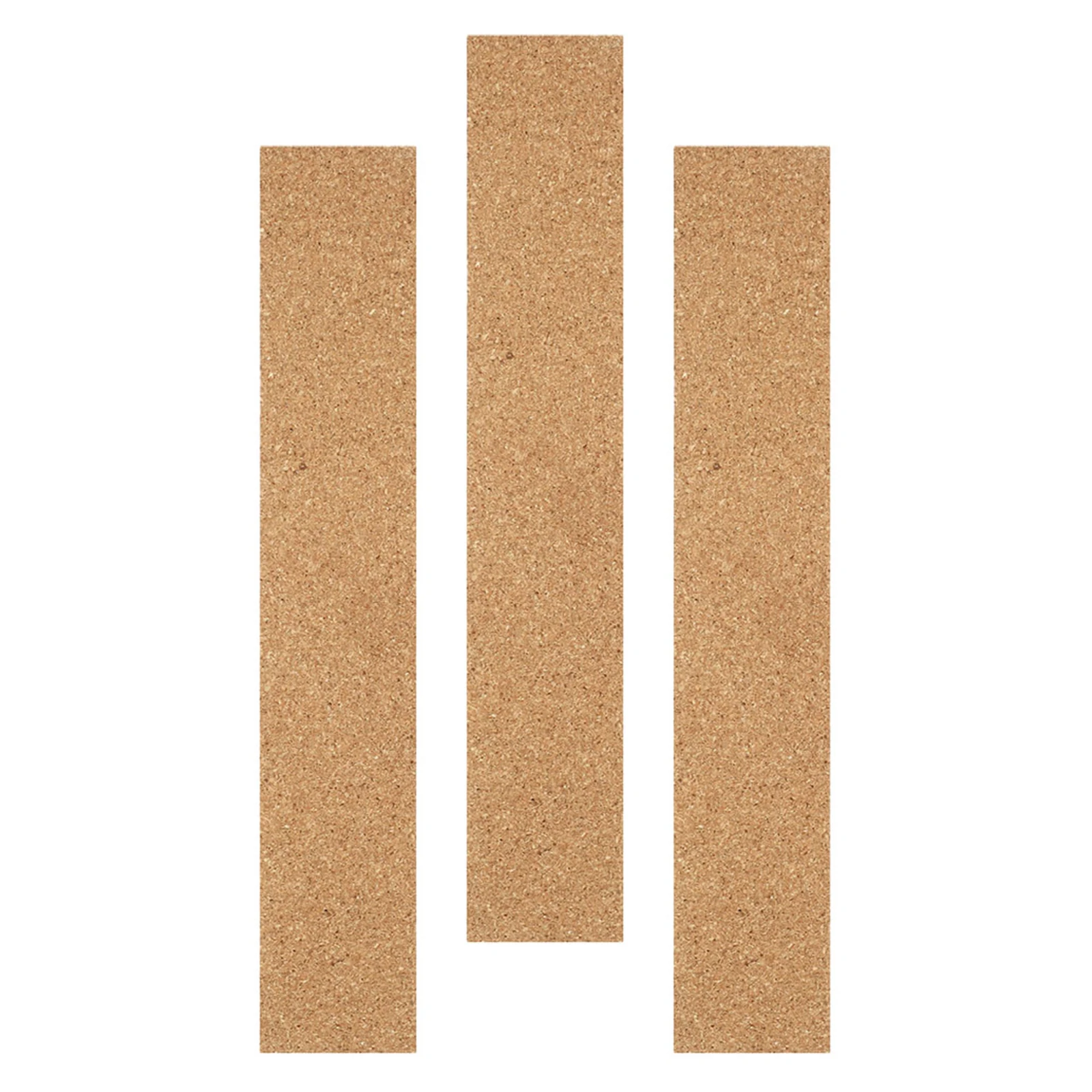 3pcs Adhesive Bulletin Bars Thick Self-Adhesive Cork Strips For Office Home Decor Cork Board Strips Wall Tiles Message Board 
3pcs Adhesive Bulletin Bars Thick Self-Adhesive Cork Strips For Office Home Decor Cork Board Strips Wall Tiles Message Board