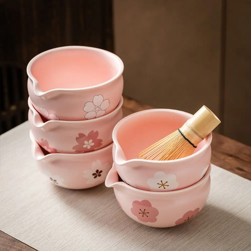 2PCS New Hand Ceramic Matcha Bowl Tea Art Tea Ceremony Tool Matcha Brewing Cup Chasen Holder Large Capacity Tea Making Tools
2PCS New Hand Ceramic Matcha Bowl Tea Art Tea Ceremony Tool Matcha Brewing Cup Chasen Holder Large Capacity Tea Making Tools