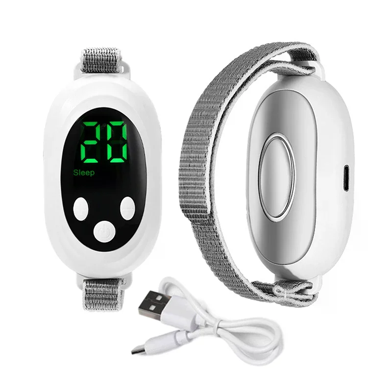 1PC Handheld CES Sleep Aid Microcurrent EMS Pulse Device Hypnosis Insomnia Mental Stress Pressure Relief Anxiety Eliminat Relax
1PC Handheld CES Sleep Aid Microcurrent EMS Pulse Device Hypnosis Insomnia Mental Stress Pressure Relief Anxiety Eliminat Relax