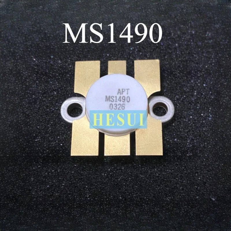 MS1490 High frequency RF microwave transistor High frequency transistor RF power transistor
MS1490 High frequency RF microwave transistor High frequency transistor RF power transistor