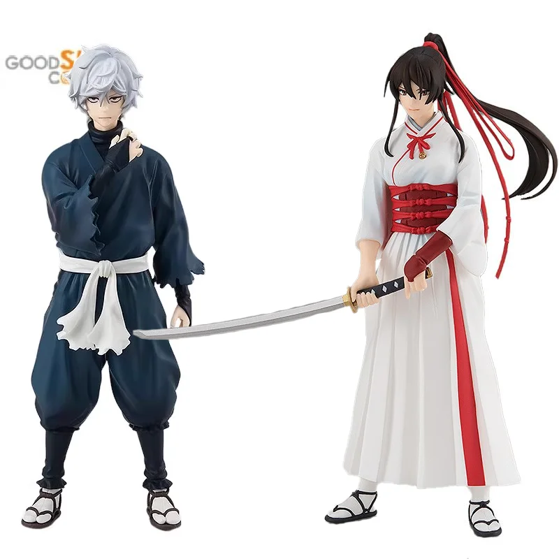 GSC Original POP UP PARADE Hell's Paradise Gabimaru Yamada Asaemon Anime Action Figure Toys For Boys Girls Kids Birthday Gifts
GSC Original POP UP PARADE Hell's Paradise Gabimaru Yamada Asaemon Anime Action Figure Toys For Boys Girls Kids Birthday Gifts