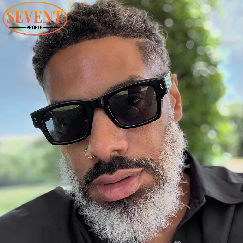 Vintage Oversized Square Punk Sunglasses Men 2026 Luxury Brand Steampunk Outdoor Photochromic Sun Glasses Male Driving Shades
Vintage Oversized Square Punk Sunglasses Men 2026 Luxury Brand Steampunk Outdoor Photochromic Sun Glasses Male Driving Shades
