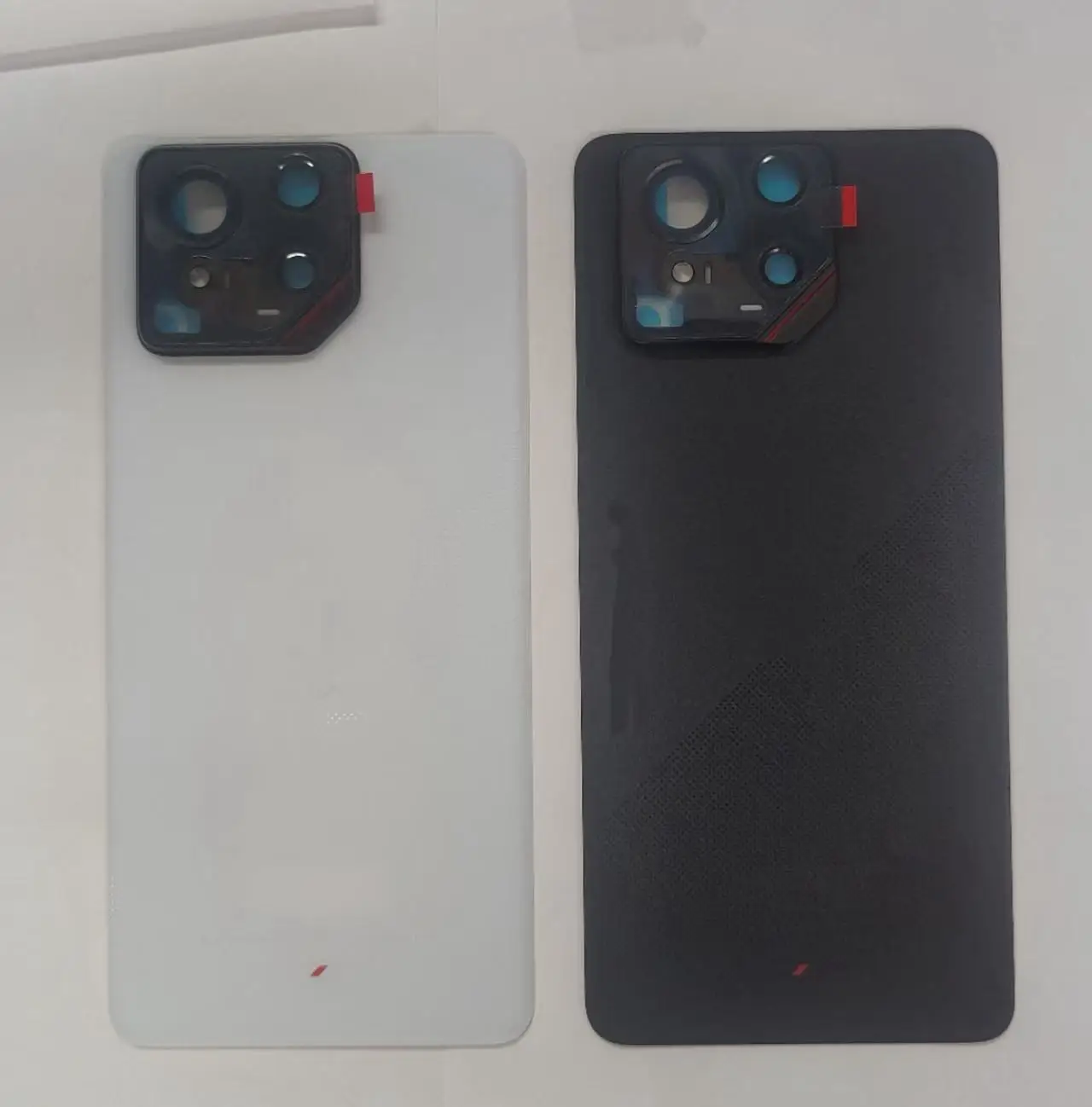 For Asus ROG Phone 9 Rog version Back Battery Cover Door Rear Glass Housing Case Replacement Battery Cover
For Asus ROG Phone 9 Rog version Back Battery Cover Door Rear Glass Housing Case Replacement Battery Cover