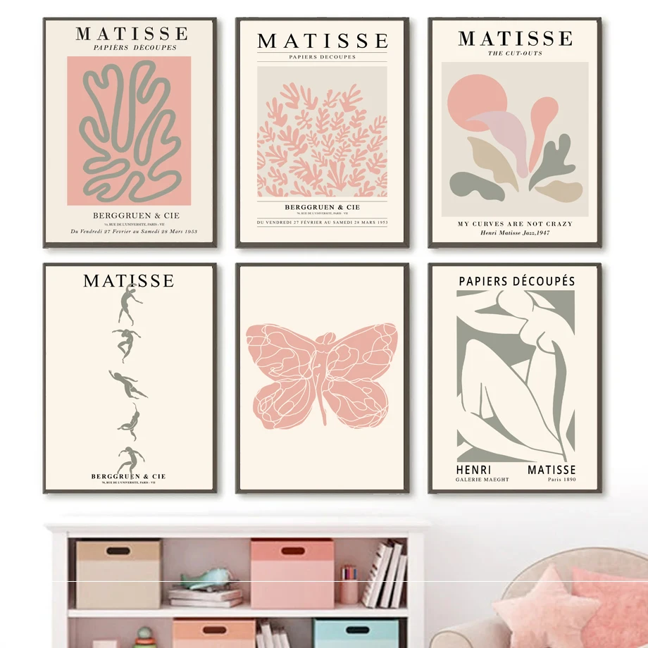 Abstract Matisse Lines Girl Coral Leaves Wall Art Canvas Nordic Living Room Decor Poster Print Modern Geometric Landscape
Abstract Matisse Lines Girl Coral Leaves Wall Art Canvas Nordic Living Room Decor Poster Print Modern Geometric Landscape