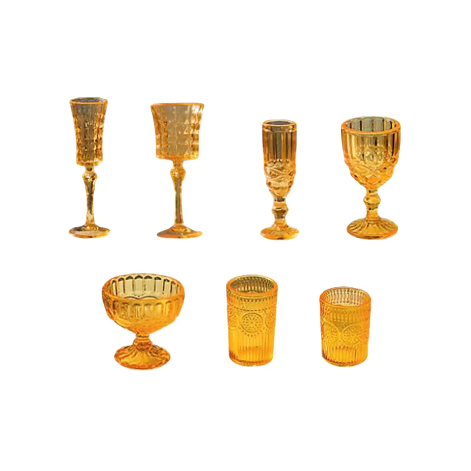 7Pcs 1/6 Miniature Dollhouse Cups Life Scene Micro Landscape Kitchen Cups Set for Dollhouse Home Living Room Decor
7Pcs 1/6 Miniature Dollhouse Cups Life Scene Micro Landscape Kitchen Cups Set for Dollhouse Home Living Room Decor