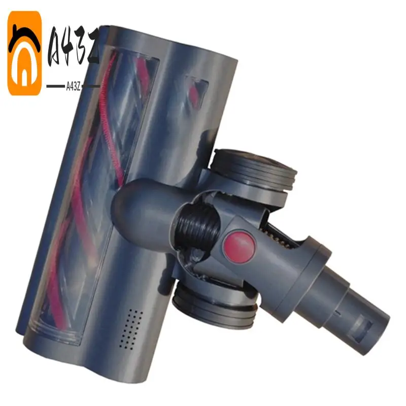 A43Z-Parts Accessories Kit For Proscenic P11 Handheld Vacuum Cleaner Floor Brush Head With Roller Brush Dust Bucket Filter
A43Z-Parts Accessories Kit For Proscenic P11 Handheld Vacuum Cleaner Floor Brush Head With Roller Brush Dust Bucket Filter