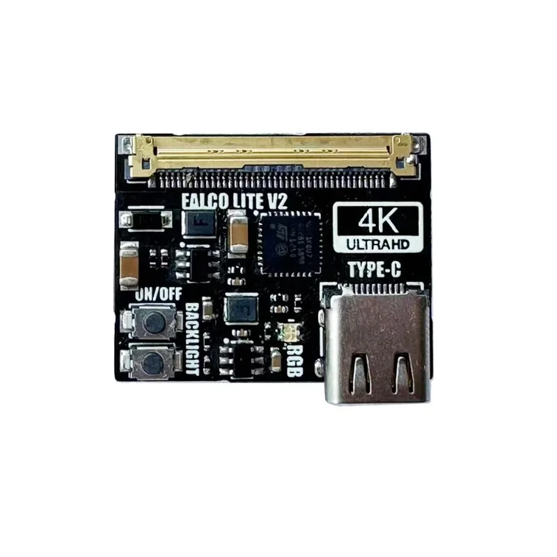 Universe Grocery Storeedp dp pass-through board 4K Type-C One-line pass-through driver board
Universe Grocery Storeedp dp pass-through board 4K Type-C One-line pass-through driver board