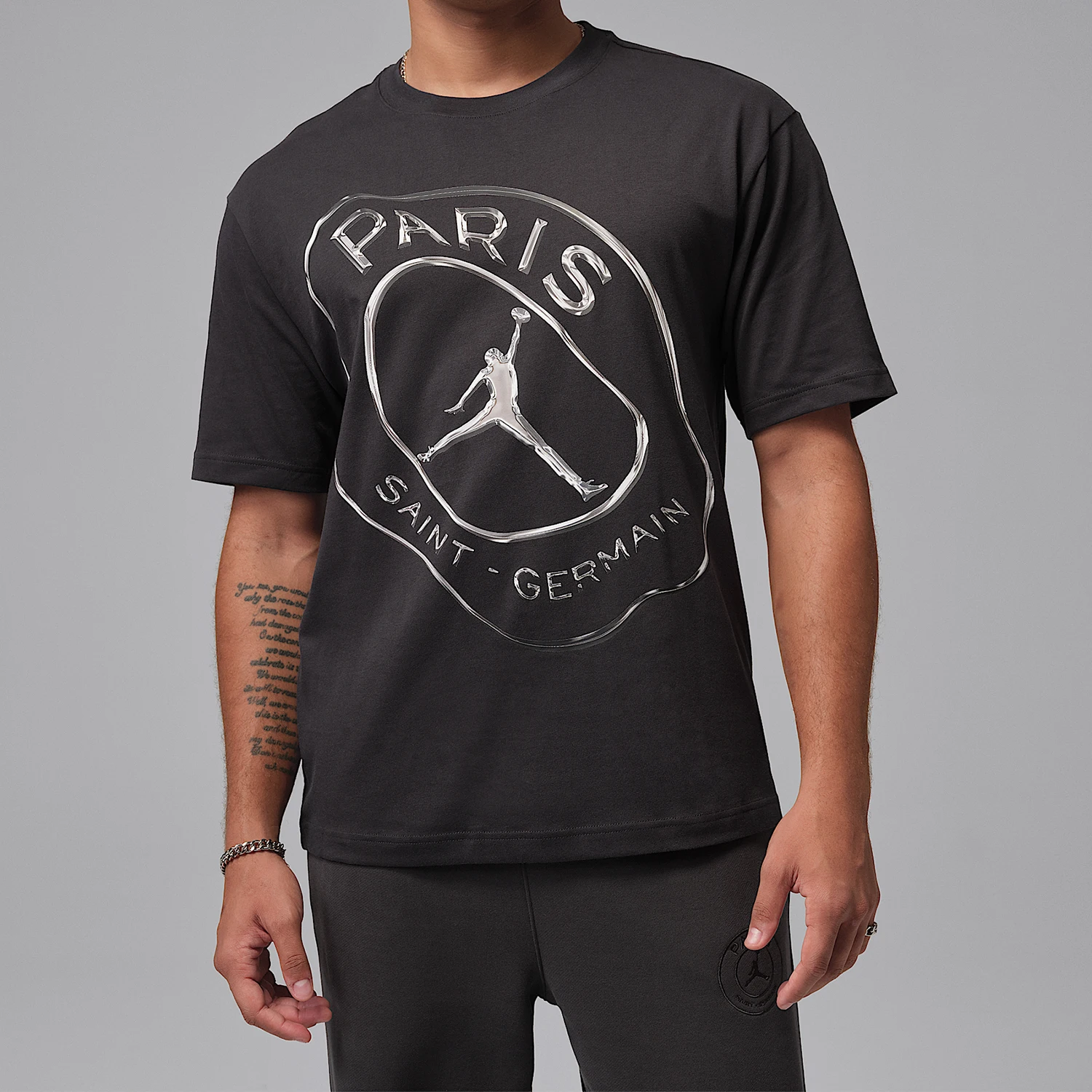 Nike Authentic JORDAN Men's Round Neck Pullover Breathable Sports T-Shirt IF3808-018
Nike Authentic JORDAN Men's Round Neck Pullover Breathable Sports T-Shirt IF3808-018