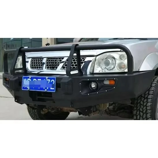 Car Body Parts Auto Front Rear Bumper Guard Bull Bar For Nissan Navara D22 Rear Bumper
Car Body Parts Auto Front Rear Bumper Guard Bull Bar For Nissan Navara D22 Rear Bumper