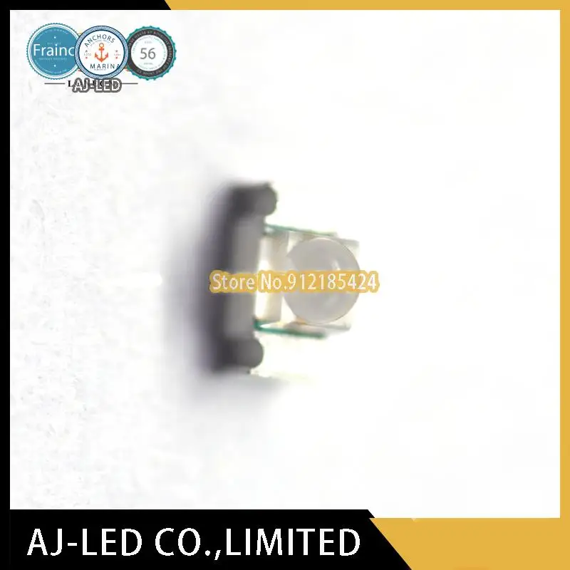 20 шт./лот IR26-61C/L302/R/T/TR8 Длина волны 940 нм Инфракрасная трубка передатчика 1206 SMD Боковой Everlight новый
20 шт./лот IR26-61C/L302/R/T/TR8 Длина волны 940 нм Инфракрасная трубка передатчика 1206 SMD Боковой Everlight новый