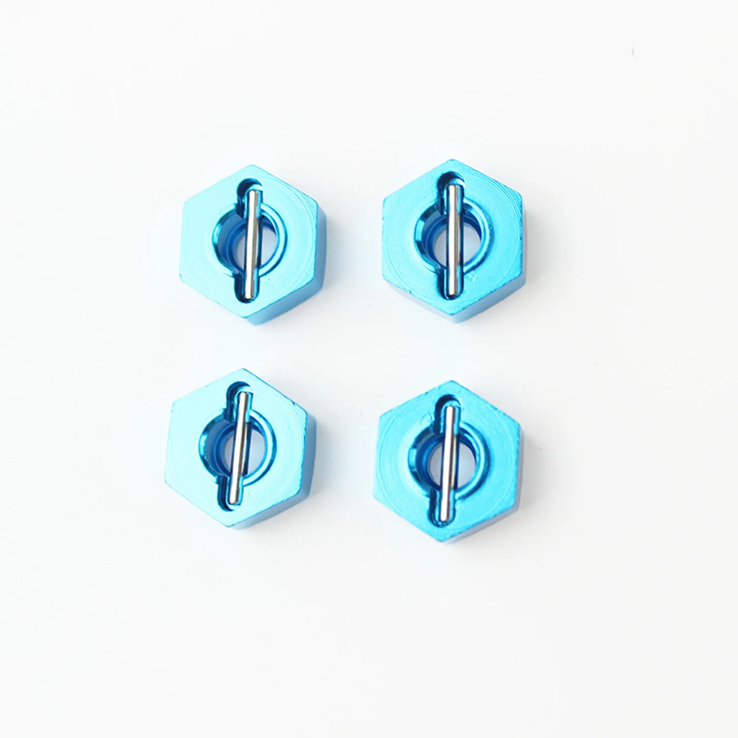 DELAM-4Pcs Metal Hexagon Set For Wltoys 12428 12423 1/12 Speed & 1Set 12428 12423 For Feiyue FY03 Wltoys 12428 12423 1/12
DELAM-4Pcs Metal Hexagon Set For Wltoys 12428 12423 1/12 Speed & 1Set 12428 12423 For Feiyue FY03 Wltoys 12428 12423 1/12