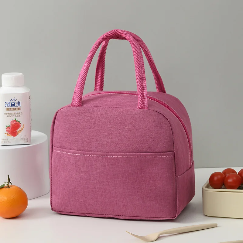 Heavy-Duty Insulated Bento Lunch Bag - Portable Thermal Tote Ideal for Daily Use & Morning Gift Opening Occasions
Heavy-Duty Insulated Bento Lunch Bag - Portable Thermal Tote Ideal for Daily Use & Morning Gift Opening Occasions