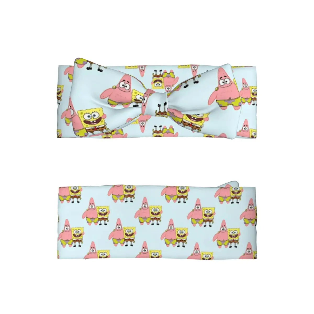 Baby Bows Headband Spongebobs Turbans Cute Reusable Soft Comfy Custom Headwrap
Baby Bows Headband Spongebobs Turbans Cute Reusable Soft Comfy Custom Headwrap