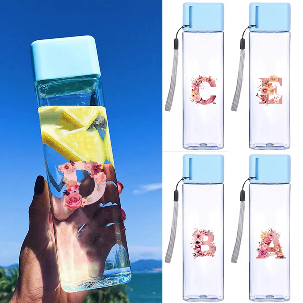 Large Capacity Milk Tea Cup Leak Proof Water Cup Travel Juice Cup Safe Heat-Resistant For Daily Sport Outdoors Pink Rose Pattern
Large Capacity Milk Tea Cup Leak Proof Water Cup Travel Juice Cup Safe Heat-Resistant For Daily Sport Outdoors Pink Rose Pattern