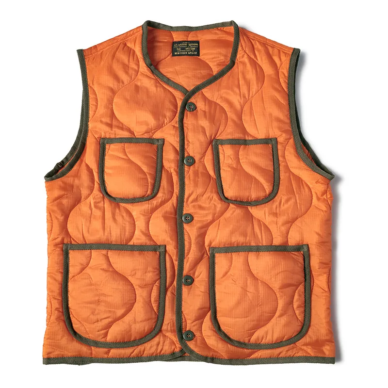 Retro waterproof mesh sleeveless lightweight inner lining warm vest inner lining warm tank top winter fashion
Retro waterproof mesh sleeveless lightweight inner lining warm vest inner lining warm tank top winter fashion