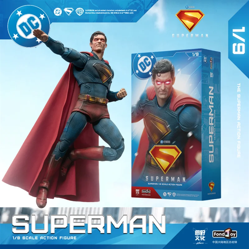 Супермен 1/9 Scake Фигурка Пошкодженая битва Лига Справедливости Фигурки Коллекция Модели Игрушки Подарок
Супермен 1/9 Scake Фигурка Пошкодженая битва Лига Справедливости Фигурки Коллекция Модели Игрушки Подарок