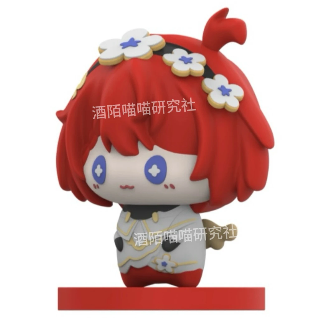 Anime Honkai:Star Rail Tribios Cosplay PVC Epoxy Standing Posture Garage Kits Cartoon Figurine Model Ornament Gift
Anime Honkai:Star Rail Tribios Cosplay PVC Epoxy Standing Posture Garage Kits Cartoon Figurine Model Ornament Gift