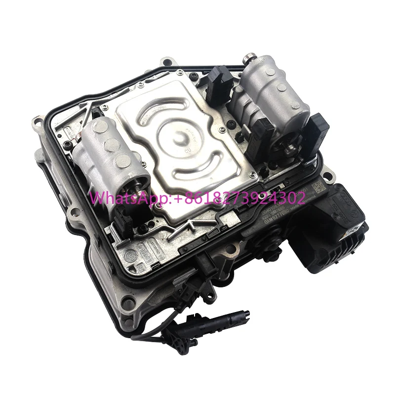 Hot Selling Transmission Control Unit 0AM Body DSG DQ200 Body Mechatronic Assembly 0AM927769D for AUDI VW SKODA SEAT
Hot Selling Transmission Control Unit 0AM Body DSG DQ200 Body Mechatronic Assembly 0AM927769D for AUDI VW SKODA SEAT