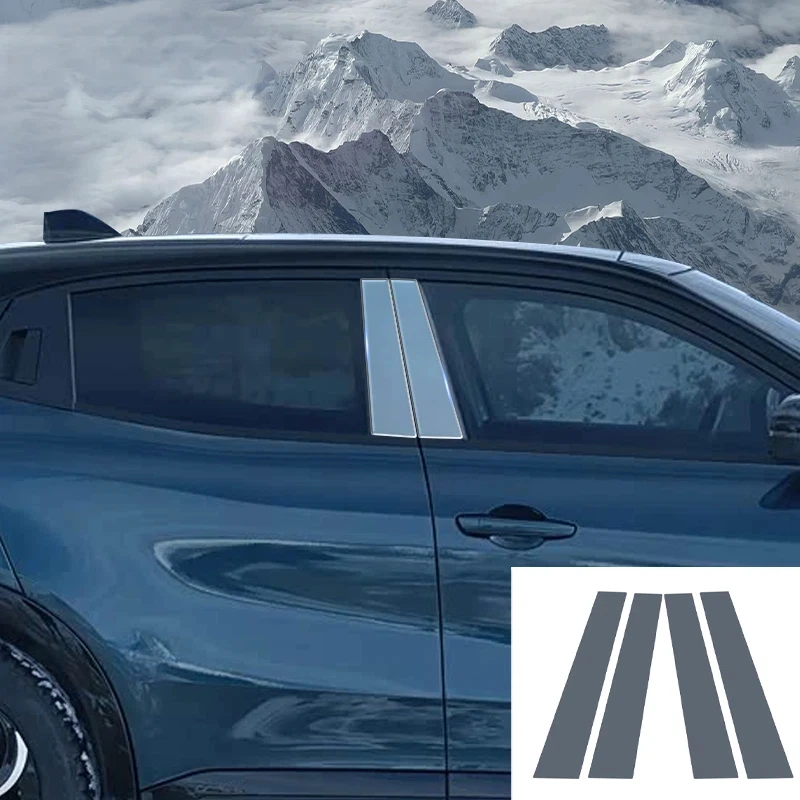 For Alfa Romeo Junior 2024-2025 Car Door Trim BC Pillar Protective Film TPU Anti-Scratch Anti-Fingerprint Vinyl Sticker PPF
For Alfa Romeo Junior 2024-2025 Car Door Trim BC Pillar Protective Film TPU Anti-Scratch Anti-Fingerprint Vinyl Sticker PPF