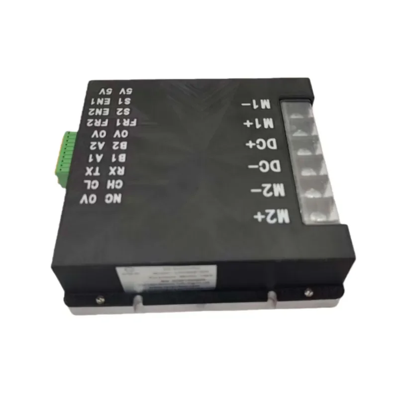 LKDS481002 Dual Channel Brushed Motor Driver DC24-60V 100A DC Motor Controller
LKDS481002 Dual Channel Brushed Motor Driver DC24-60V 100A DC Motor Controller