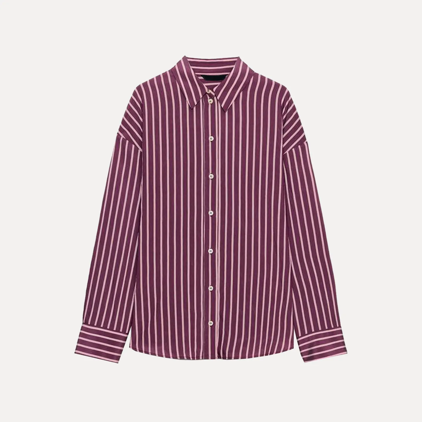 Зимний женский свободный кардиган на пуговицах с длинными рукавами в полоску, модель 2025 года, для повседневной носки, комфортный крой, бренд Z
Зимний женский свободный кардиган на пуговицах с длинными рукавами в полоску, модель 2025 года, для повседневной носки, комфортный крой, бренд Z