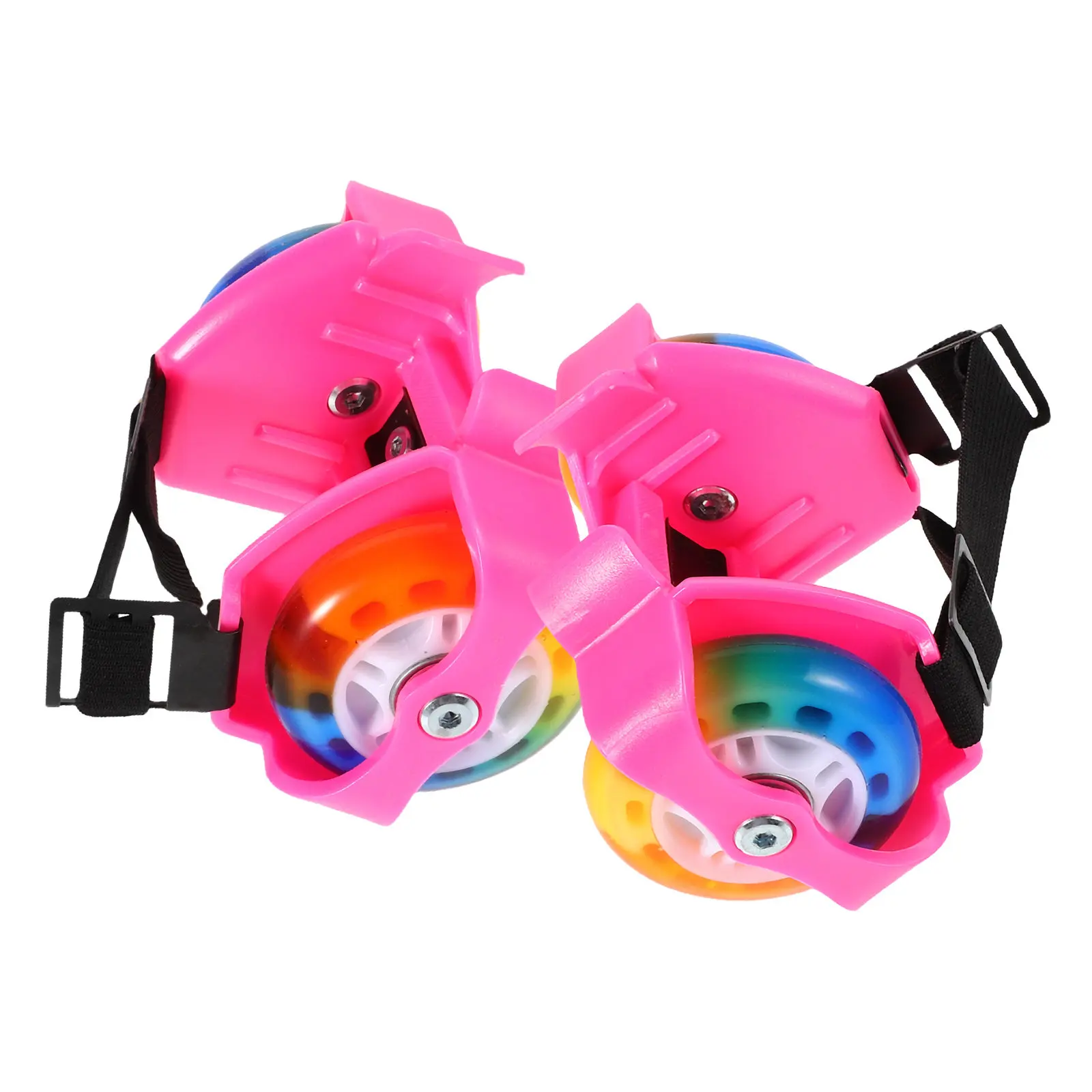 1 Pair Glowing Wind Fire Roller Shoes Boys Girls Outdoor Skating Beginner Light Up Wheel Skate Shoes Fun Sport
1 Pair Glowing Wind Fire Roller Shoes Boys Girls Outdoor Skating Beginner Light Up Wheel Skate Shoes Fun Sport
