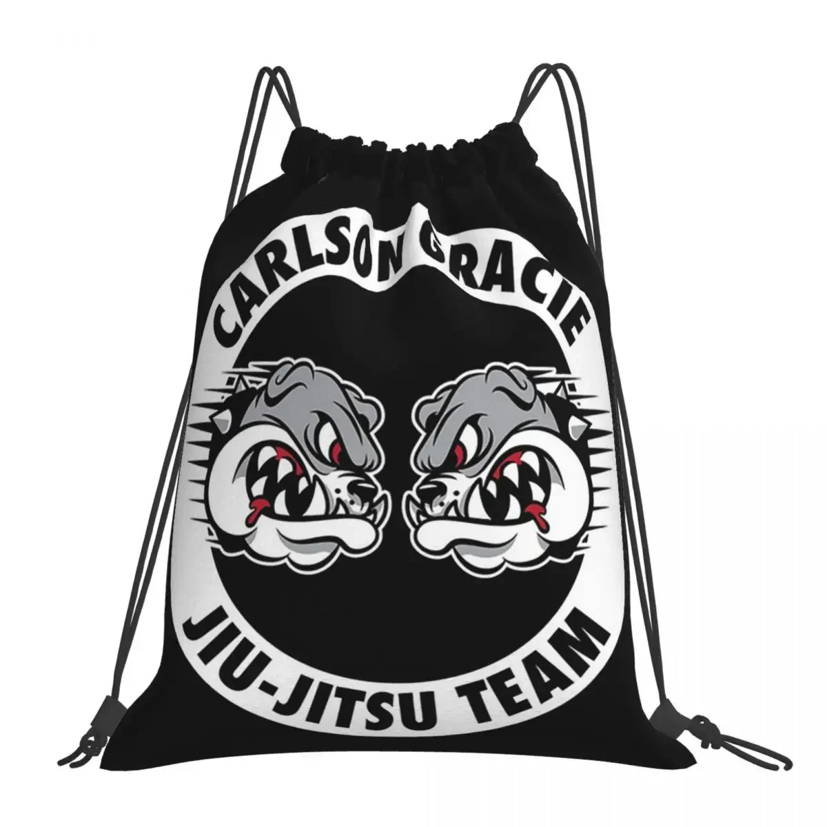 Carlson Gracie Jiu-Jitsu Team Backpacks Fashion Portable Drawstring Bags Drawstring Bundle Pocket Shoes Bag Book Bags
Carlson Gracie Jiu-Jitsu Team Backpacks Fashion Portable Drawstring Bags Drawstring Bundle Pocket Shoes Bag Book Bags