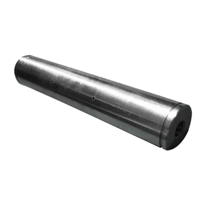 Hot Small Die Casting Machine Steel Pin Die Casting Machine Accessories Steel Pin Protective Sleeve High Temperature Resistance
Hot Small Die Casting Machine Steel Pin Die Casting Machine Accessories Steel Pin Protective Sleeve High Temperature Resistance